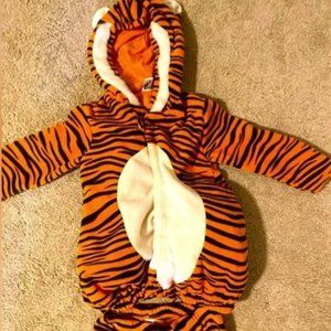 OLD NAVY TIGER COSTUME 4-5T